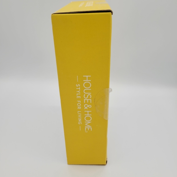 NWT Set of 6 Natural White Marble Napkin Holders - Picture 8 of 10